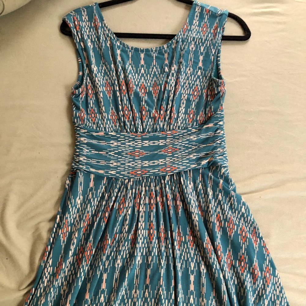 Anthropologie Maeve dress